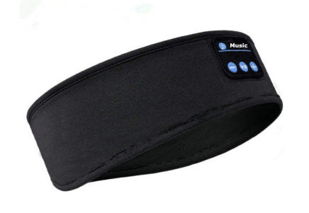 Bandeau Bluetooth Sport et Masque de Nuit