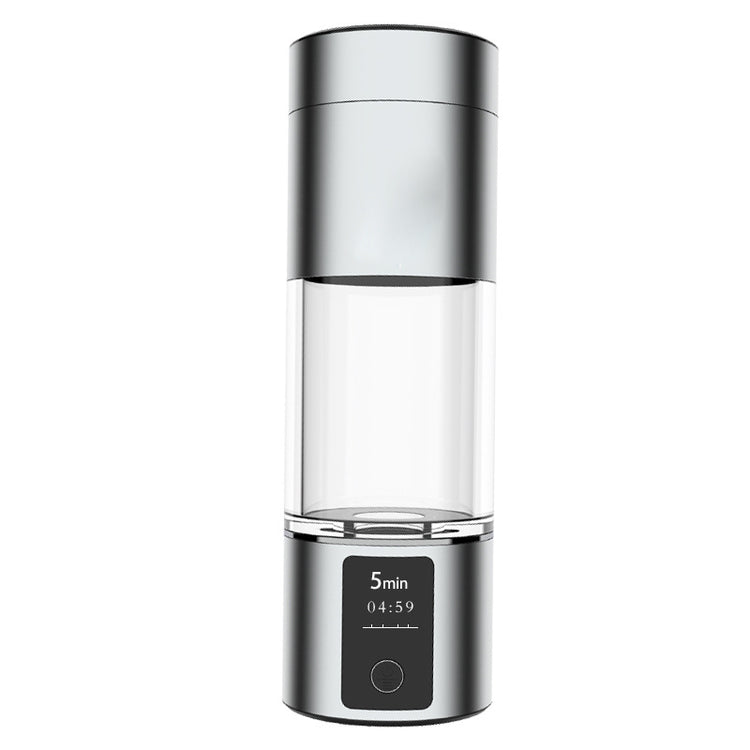 Bouteille d'eau hydrogénée premium portable