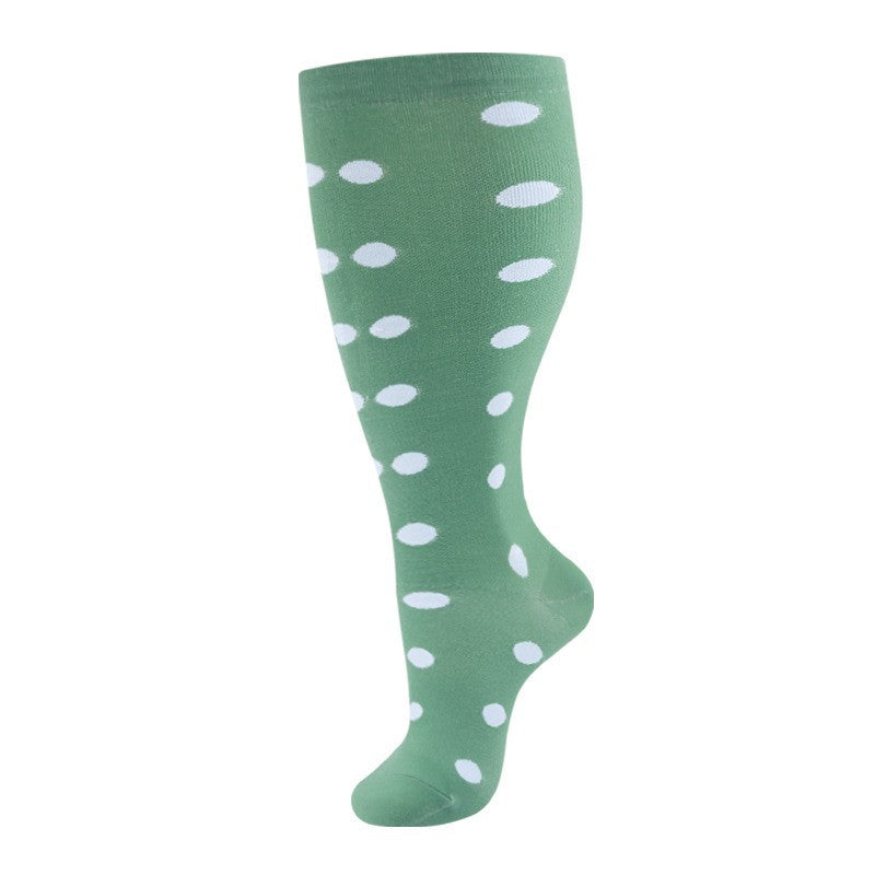 Chaussettes de compression running et fitness
