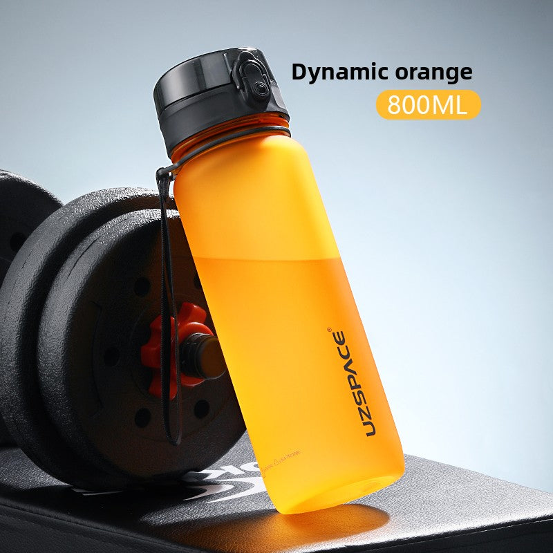 Grande gourde nomade pour l'été et le sport
