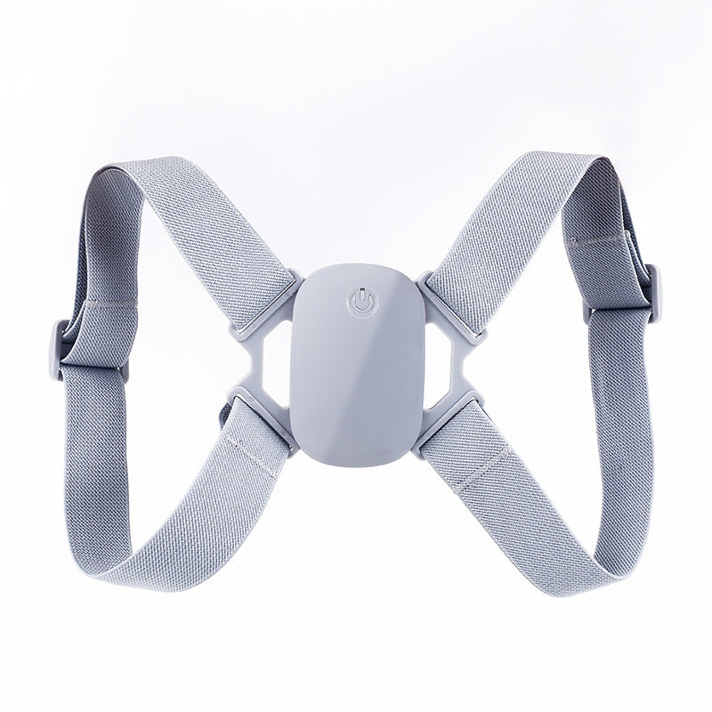 Correcteur de posture connecté avec rappel vibrant