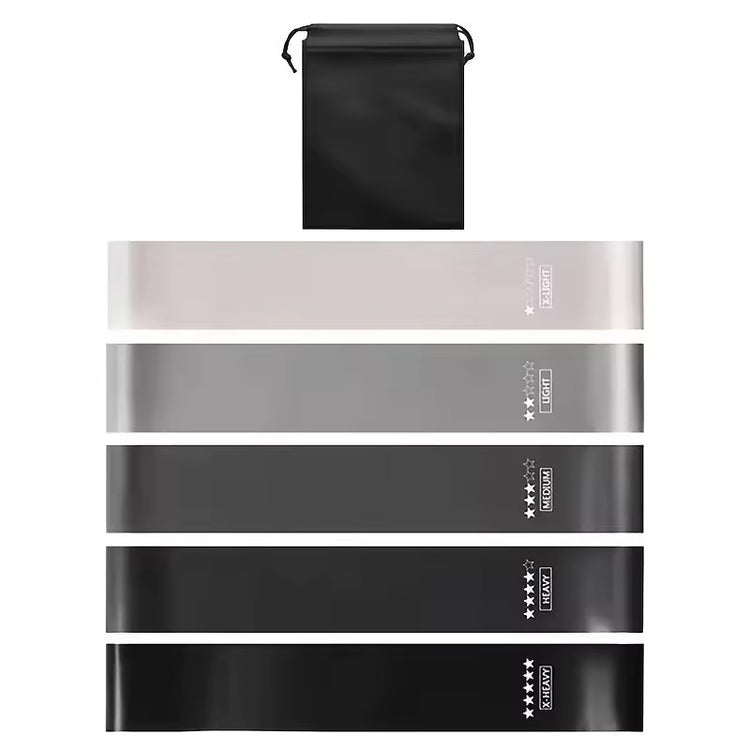 Kit de bandes élastiques de résistance