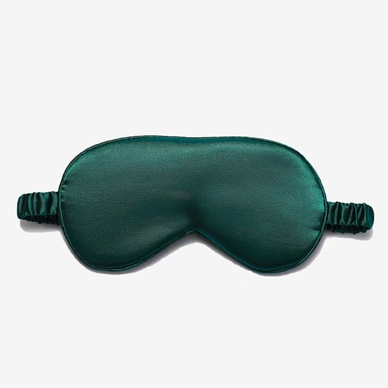 Masque de Nuit en Soie Anti-Fatigue Oculaire