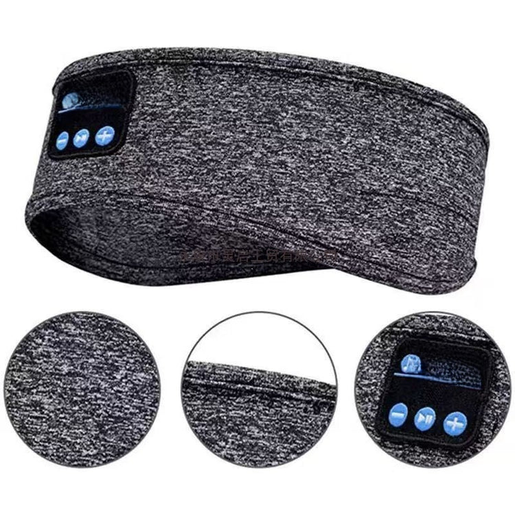 Bandeau Bluetooth Sport et Masque de Nuit