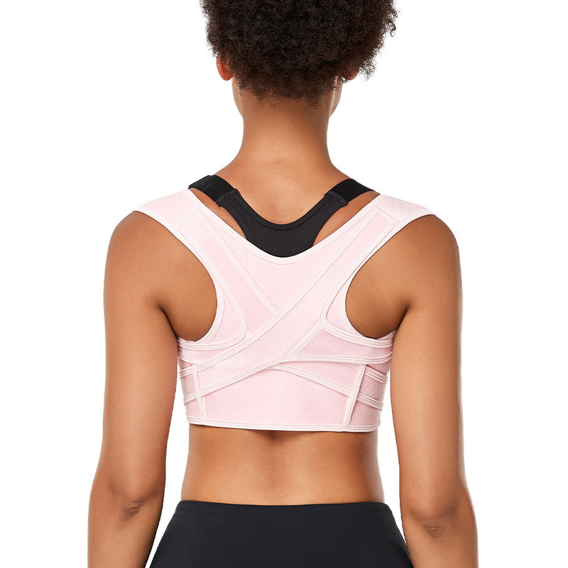 Correcteur de posture maintien renforcé haut du dos
