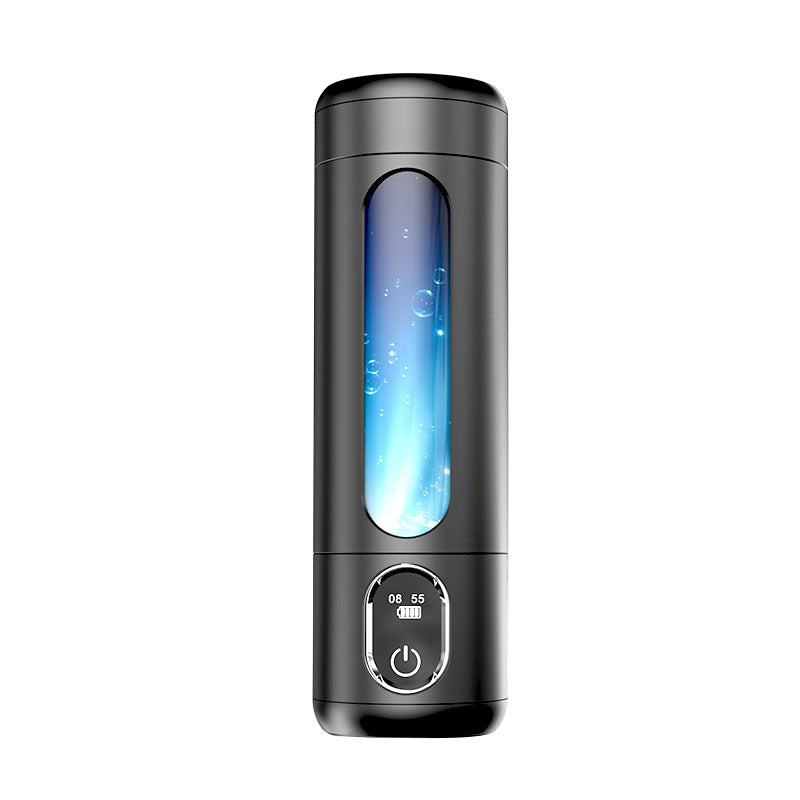 Générateur d'eau hydrogénée portable 250 ml