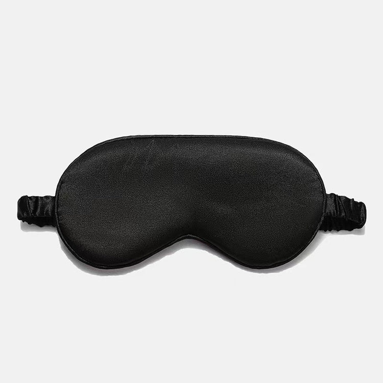Masque de Nuit en Soie Anti-Fatigue Oculaire