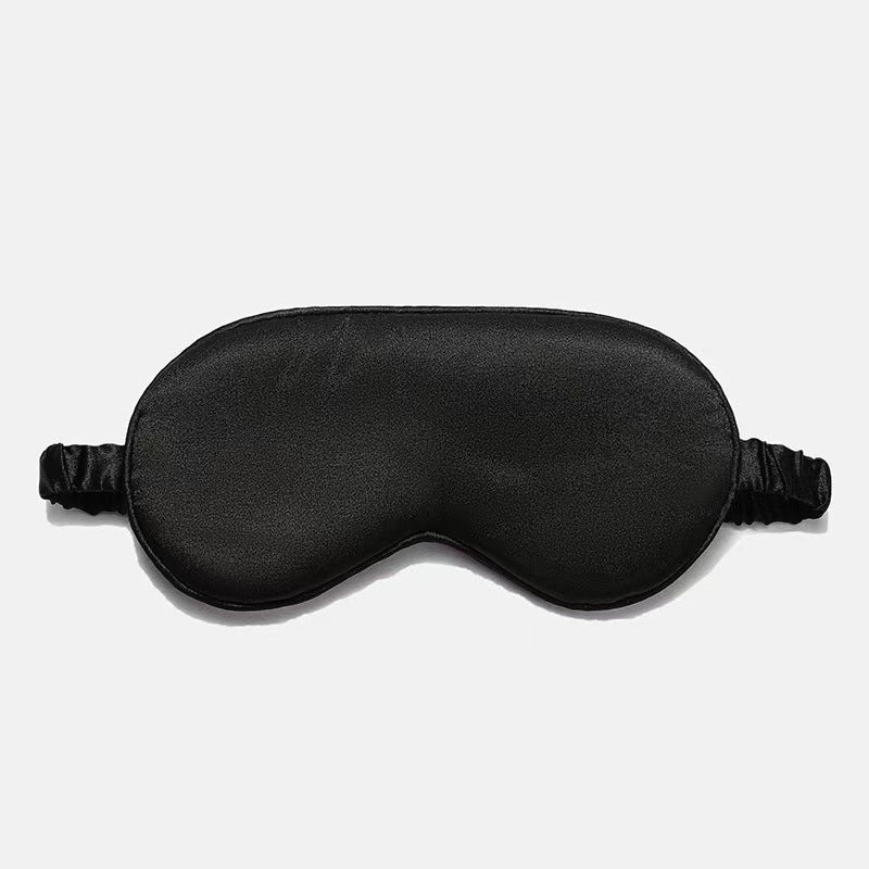 Masque de Nuit en Soie Anti-Fatigue Oculaire