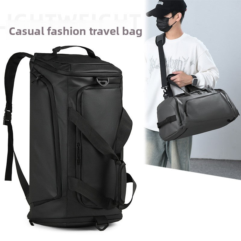 Sac de sport grande capacité, multi-compartiments