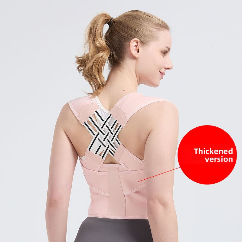 Sangle de maintien dorsal ajustable multi-tailles