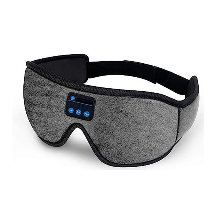 Masque de Nuit Bluetooth 5.0 avec Musique