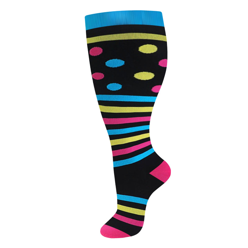 Chaussettes de compression running et fitness