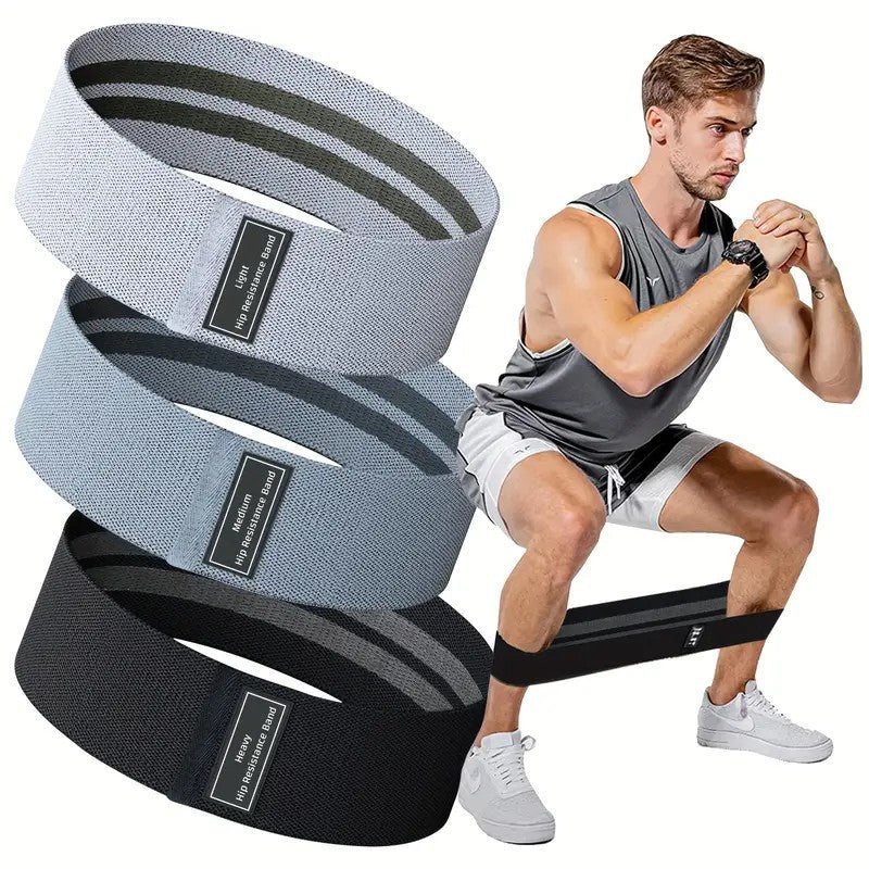 Bande de résistance fitness polyvalente