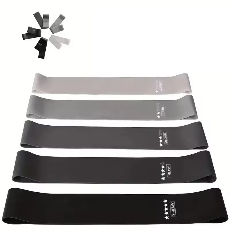 Kit de bandes élastiques de résistance