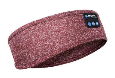 Bandeau Bluetooth Sport et Masque de Nuit