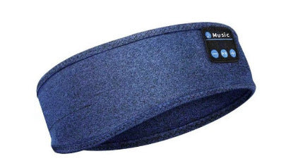 Bandeau Bluetooth Sport et Masque de Nuit