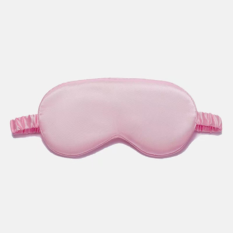 Masque de Nuit en Soie Anti-Fatigue Oculaire