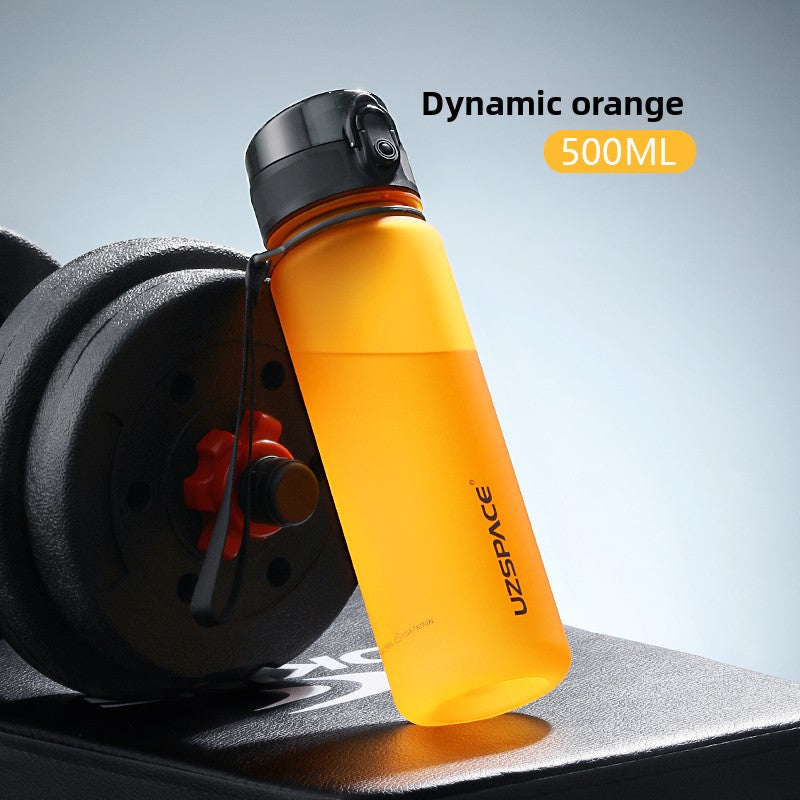 Grande gourde nomade pour l'été et le sport