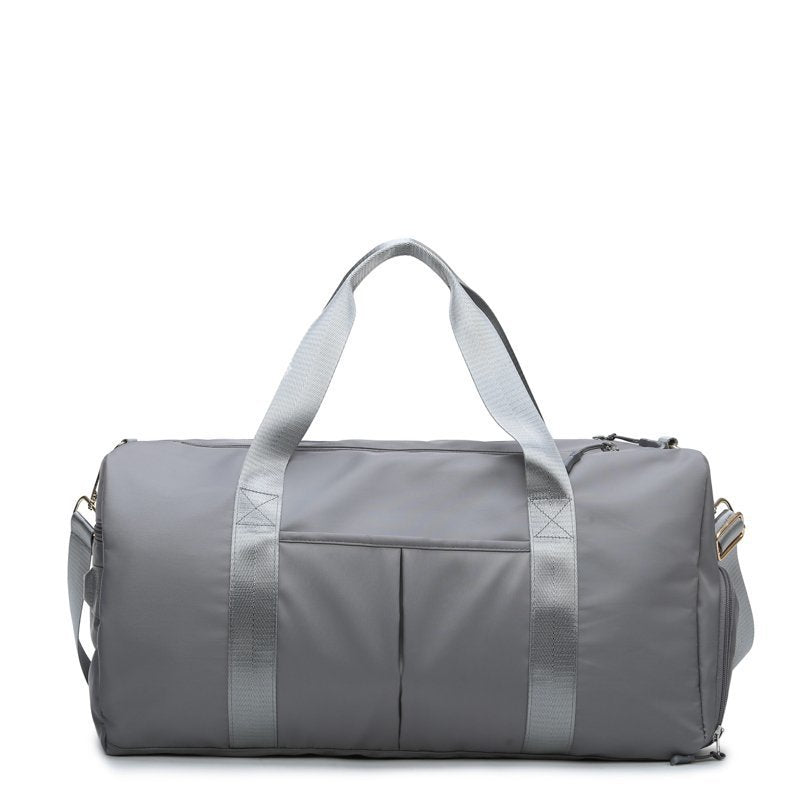 Sac de sport et yoga compartiment sec/humide