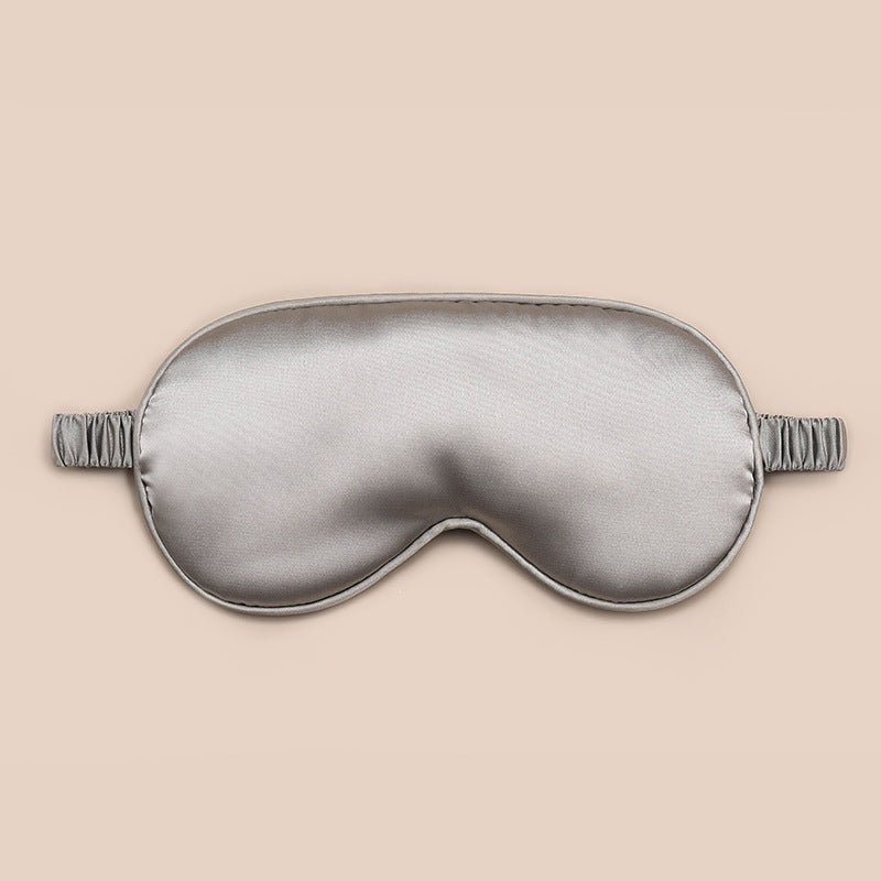 Masque de Nuit en Soie Anti-Fatigue Oculaire