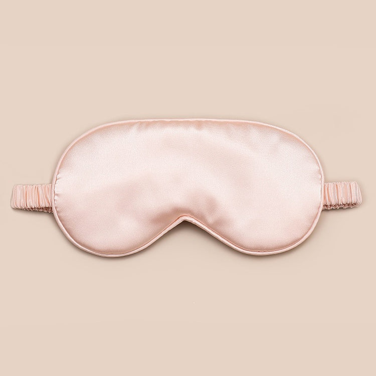 Masque de Nuit en Soie Anti-Fatigue Oculaire