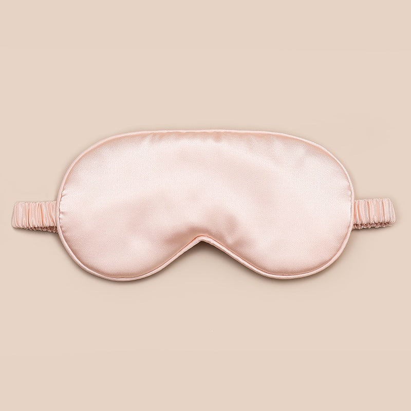 Masque de Nuit en Soie Anti-Fatigue Oculaire