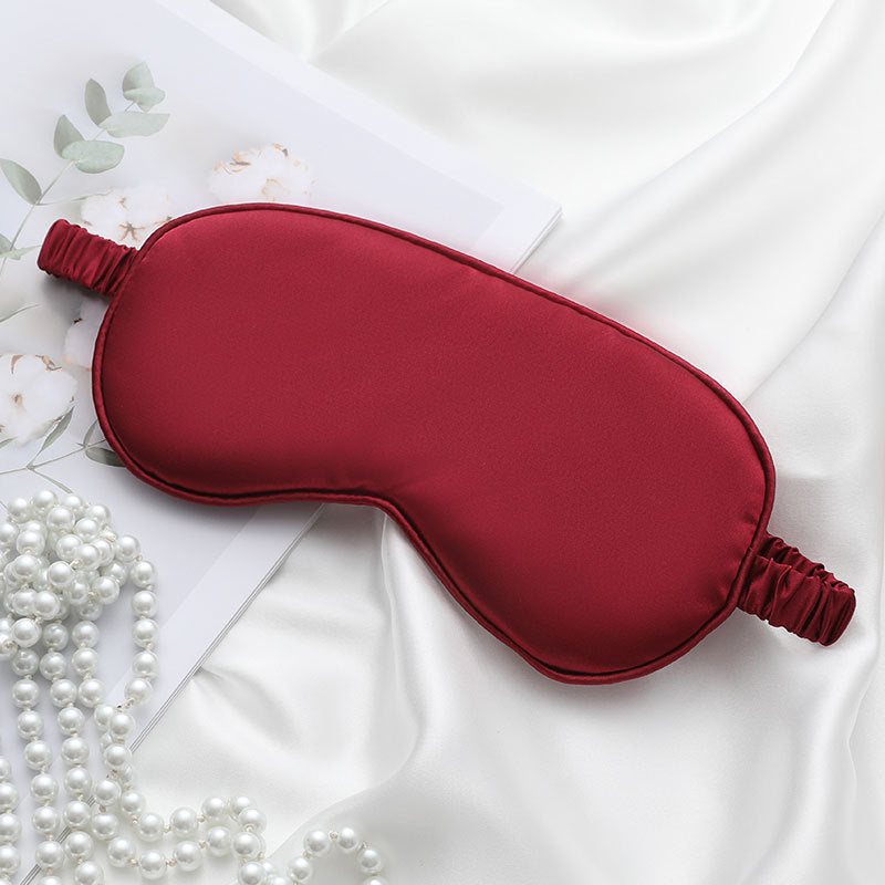 Masque de Nuit Occultant, Respirant et Confortable