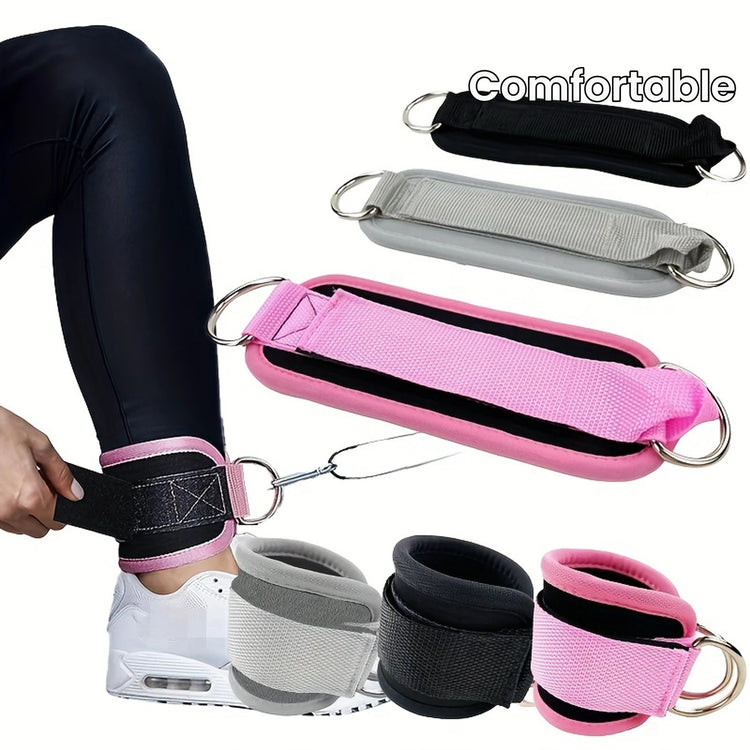 Sangle de cheville pour jambes et fessiers