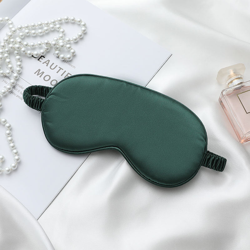 Masque de Nuit Occultant, Respirant et Confortable