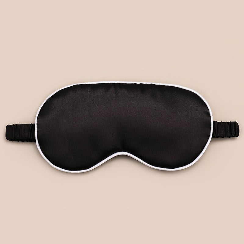 Masque de Nuit en Soie Anti-Fatigue Oculaire