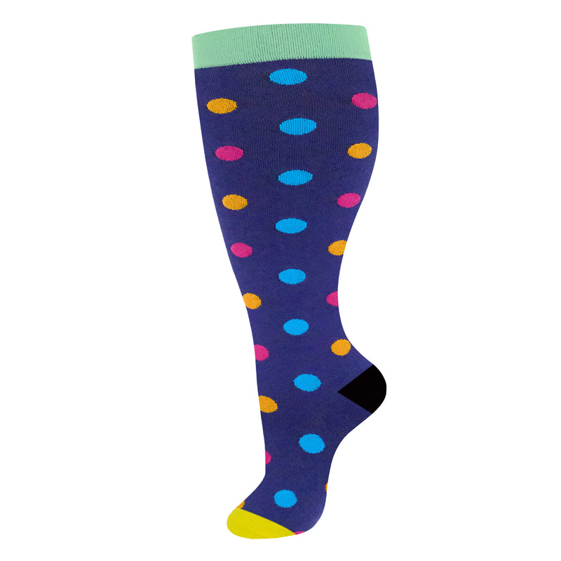 Chaussettes de compression running et fitness