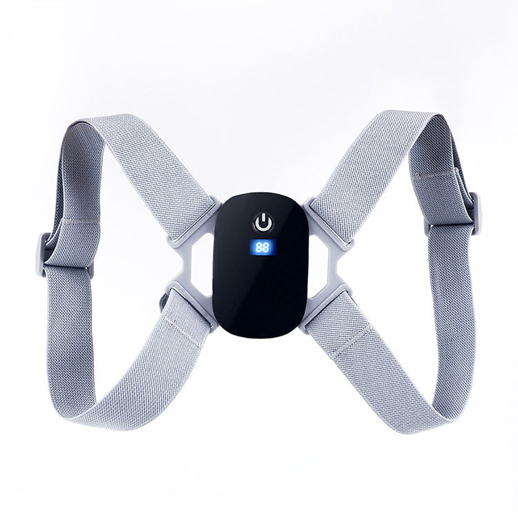 Correcteur de posture connecté avec rappel vibrant