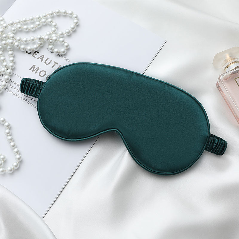 Masque de Nuit Occultant, Respirant et Confortable