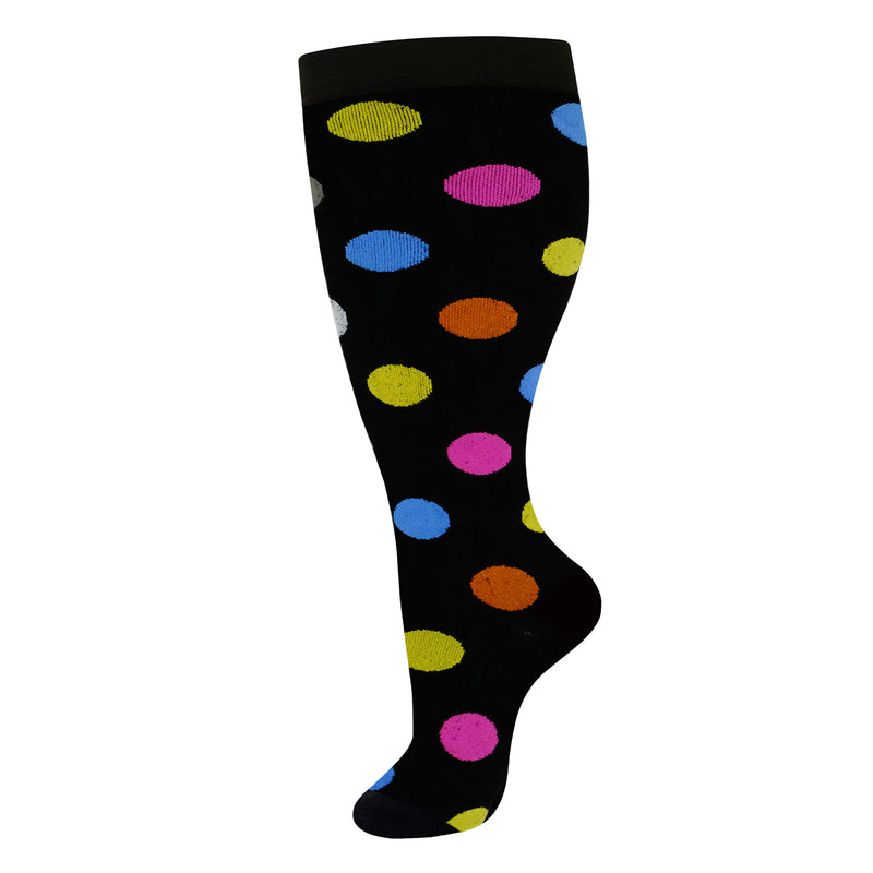 Chaussettes de compression running et fitness