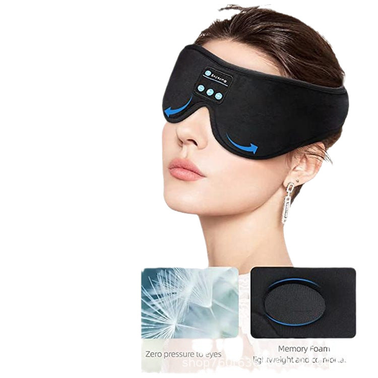 Masque de Nuit Bluetooth 5.0 avec Musique