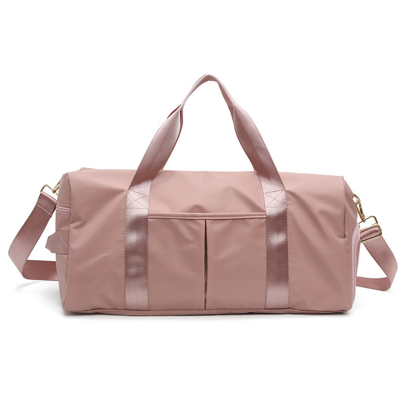 Sac de sport et yoga compartiment sec/humide