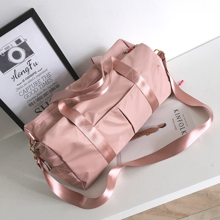 Sac de sport et yoga compartiment sec/humide