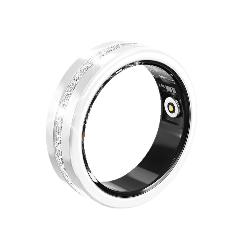 Bague connectée suivi fréquence cardiaque et sommeil