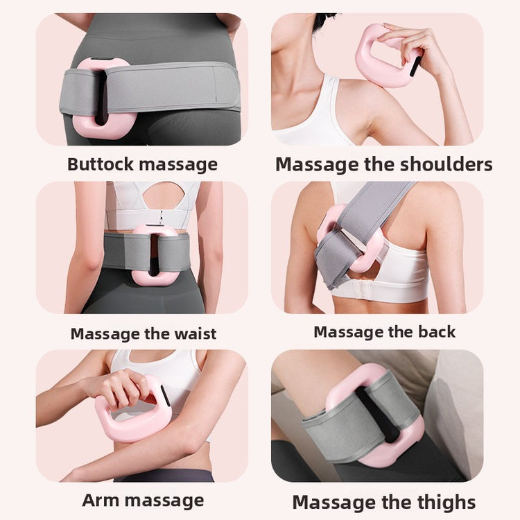 Appareil de massage relaxant pour le corps