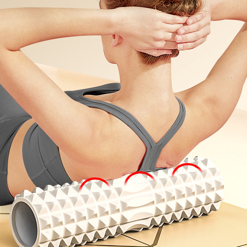 Set complet rouleau et accessoires de massage