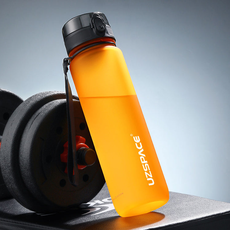 Grande gourde nomade pour l'été et le sport