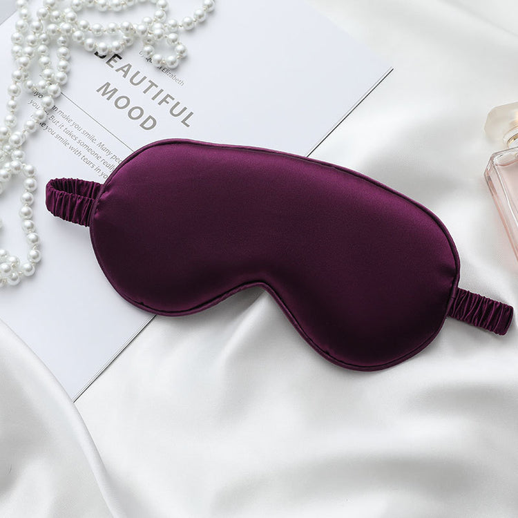 Masque de Nuit Occultant, Respirant et Confortable