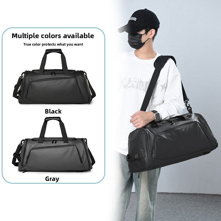 Sac de sport grande capacité, multi-compartiments