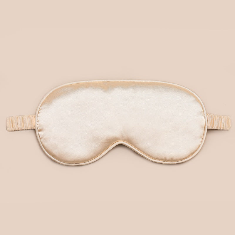Masque de Nuit en Soie Anti-Fatigue Oculaire