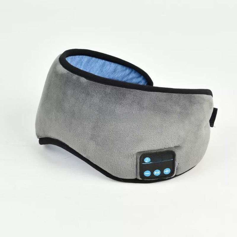 Bandeau Bluetooth Sport et Masque de Nuit