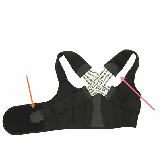 Sangle de maintien dorsal ajustable multi-tailles