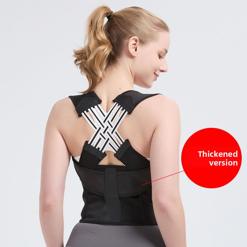 Sangle de maintien dorsal ajustable multi-tailles