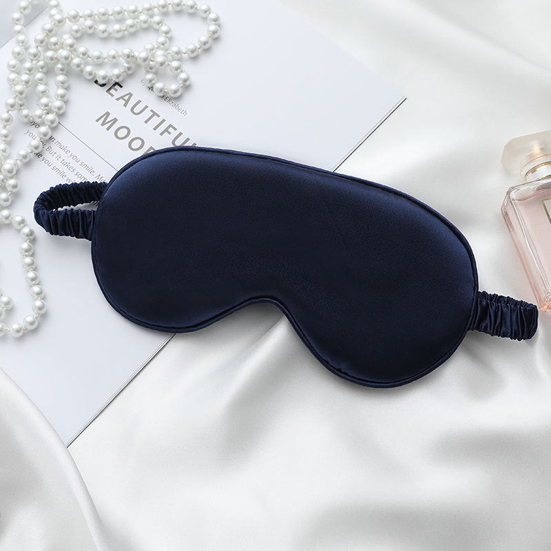 Masque de Nuit Occultant, Respirant et Confortable