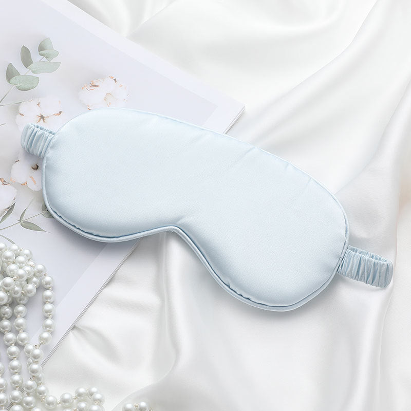 Masque de Nuit Occultant, Respirant et Confortable