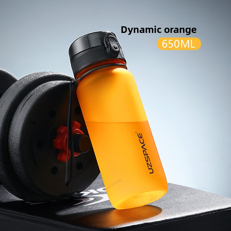 Grande gourde nomade pour l'été et le sport